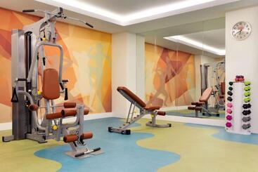 هتل Ramada Plaza By Wyndham Eskisehir