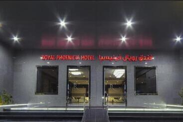 هتل Royal Phoenicia