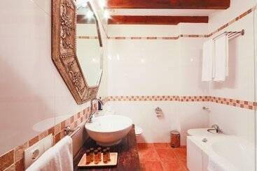 בית מלון כפרי Hacienda Mendoza