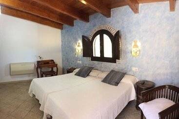 هتل روستایی Hacienda Mendoza