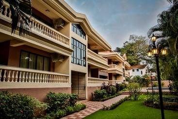 De Mandarin Goa - Bardez