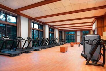 هتل Sheraton Changbaishan Resort