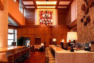 هتل Sheraton Changbaishan Resort