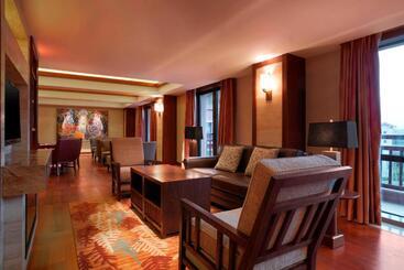 هتل Sheraton Changbaishan Resort