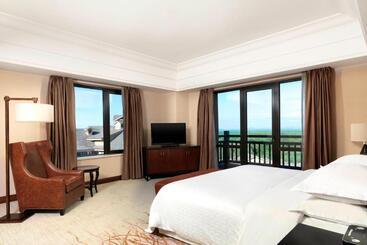 هتل Sheraton Changbaishan Resort