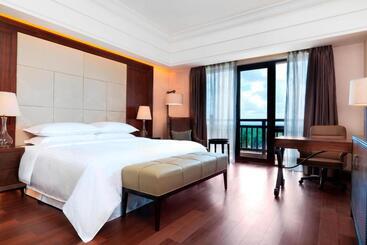 هتل Sheraton Changbaishan Resort