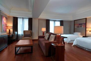 هتل Sheraton Changbaishan Resort