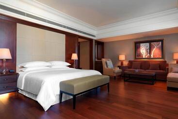 هتل Sheraton Changbaishan Resort