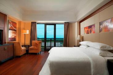 هتل Sheraton Changbaishan Resort