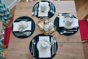هتل The Delight Swakopmund