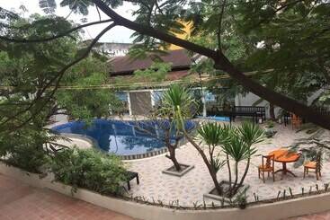 Hôtel Vientiane Garden Villa
