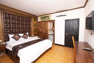 Hôtel Vientiane Garden Villa