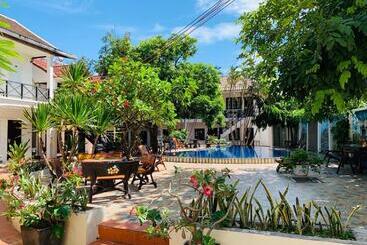 Hôtel Vientiane Garden Villa