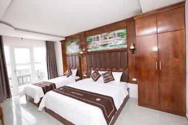 Hôtel Vientiane Garden Villa