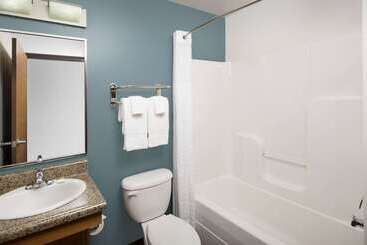 هتل Woodspring Suites Allentown Bethlehem