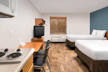 هتل Woodspring Suites Allentown Bethlehem