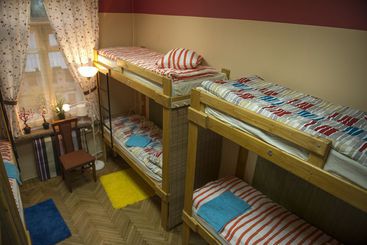 Landmark Hostel Arbat