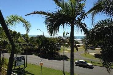 מוטל Hervey Bay Resort