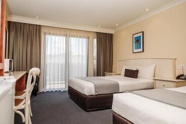 فندق على الطريق Kobbers Motor Inn