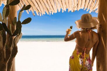Mvuvi Boutique Resort - Kiwengwa