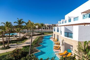 استراحتگاه Trs Cap Cana Waterfront & Marina Hotel - Adults Only - All Inclusive