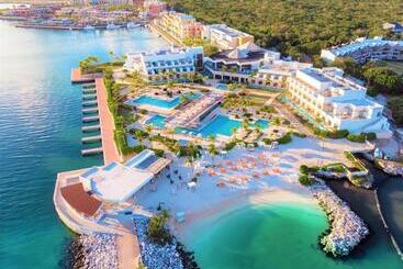 استراحتگاه Trs Cap Cana Waterfront & Marina Hotel - Adults Only - All Inclusive