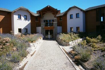استراحتگاه Villa Huapi