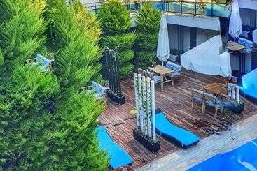 The D Hotel Cesme Spa & Resort