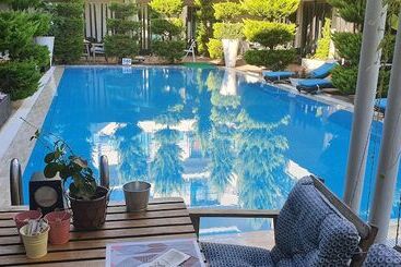 The D Hotel Cesme Spa & Resort