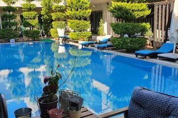 The D Hotel Cesme Spa & Resort