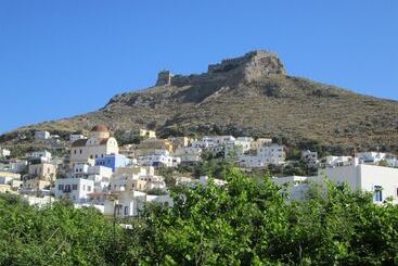 Anemi Leros Apartments
