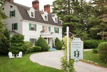 Bed & Breakfast Hampton Terrace Inn