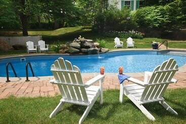 Bed & Breakfast Hampton Terrace Inn