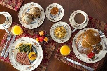 Bed & Breakfast Hampton Terrace Inn