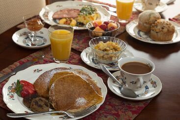 Bed & Breakfast Hampton Terrace Inn