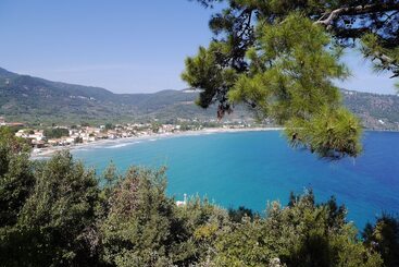 Blue Sea Beach