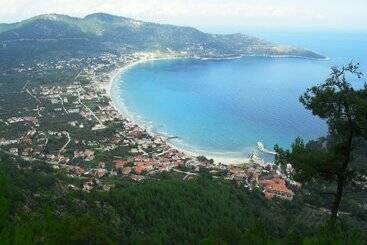 Blue Sea Beach