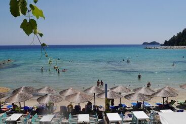 Blue Sea Beach