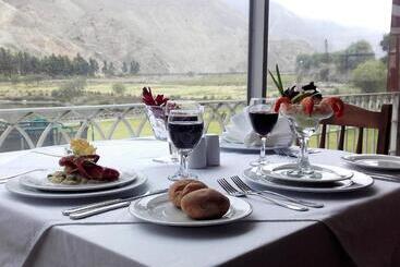 Guizado Portillo Hacienda & Resort