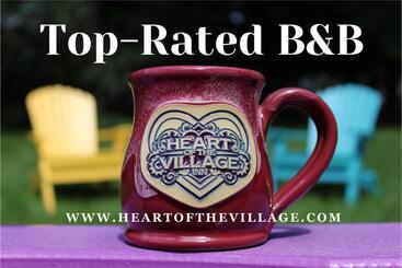 تختخواب و صبحانه Heart Of The Village Inn