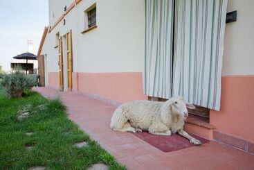 هتل Agriturismo Ca'de'gatti