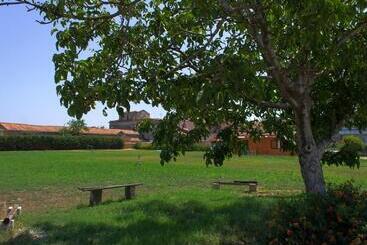 هتل Agriturismo Il Gelsomino Ritrovato
