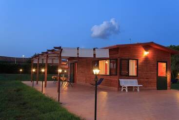 هتل Agriturismo Il Gelsomino Ritrovato