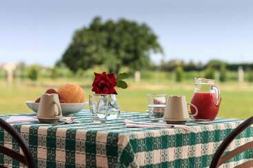 هتل Agriturismo Il Gelsomino Ritrovato