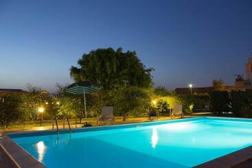 هتل Agriturismo Il Gelsomino Ritrovato