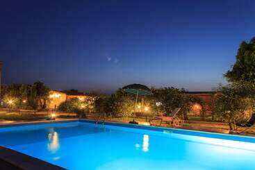 هتل Agriturismo Il Gelsomino Ritrovato