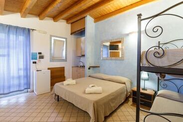 هتل Agriturismo Il Gelsomino Ritrovato