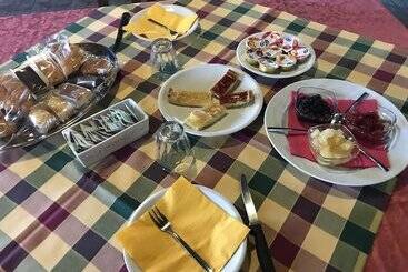 هتل Agriturismo Nonna Rina