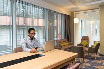 Aparthotel Adagio Birmingham City Centre