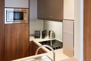 Aparthotel Adagio Birmingham City Centre